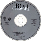 Rod Stewart • Tom Traubert's Blues (Waltzing Matilda) CDS - pikkukuva 2