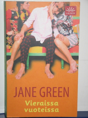 Jane Green : Vieraissa vuoteissa