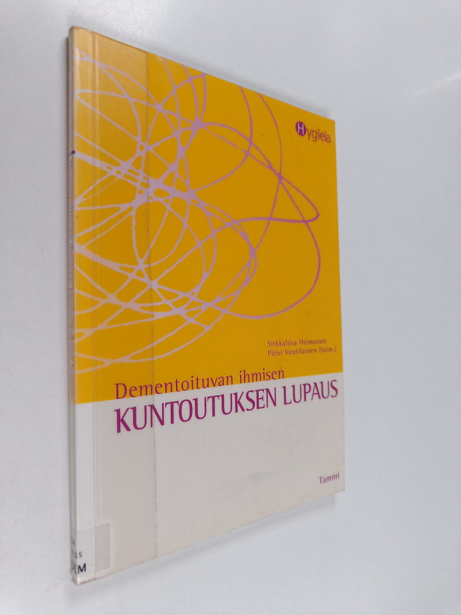 Dementoituvan ihmisen kuntoutuksen lupaus