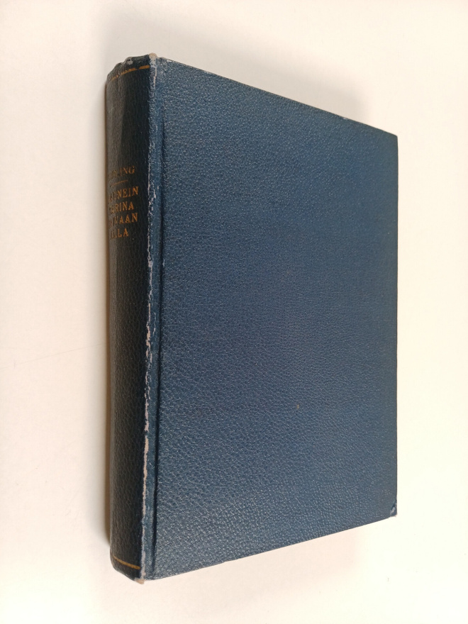 Rudyard Kipling : Kaunein tarina taivaan alla : valittuja...
