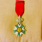 Saksa sota mitali Natsi tai Preussi Silver/Gold 1kpl - pikkukuva 1