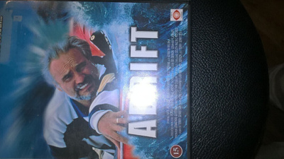Adrift DVD