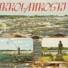 kortti ** Kalastus - erilaisia, myös paikkakuntia - pikkukuva 5