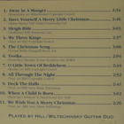 Christmas Guitar • Volume One CD - pikkukuva 4