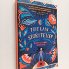 Donna Barba Higuera : The last storyteller - pikkukuva 1