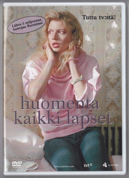 Huomenta kaikki lapset (2005) ruotsalainen minisarja (UUSI)