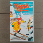 VHS: Peppi Pitkätossu - Talvi Huvikummussa (1997) - pikkukuva 1