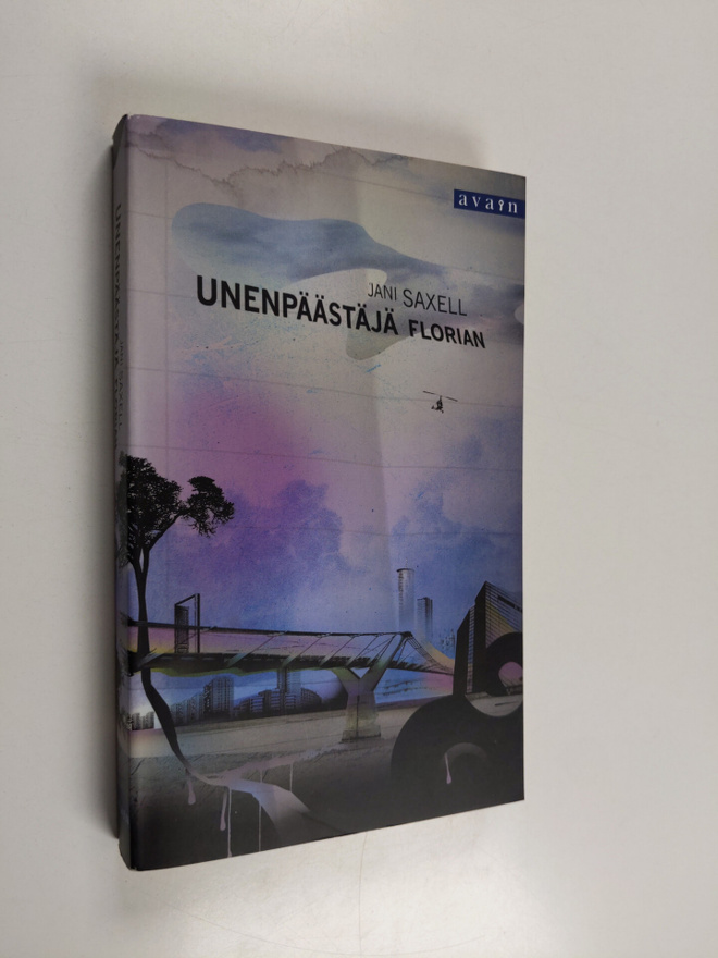 Jani Saxell : Unenpäästäjä Florian