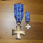 Kotijoukkojen muistoristi + mini - pikkukuva 2