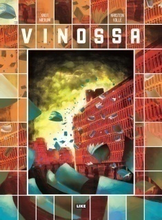 Knut Naerum, Karstein Volle : Vinossa