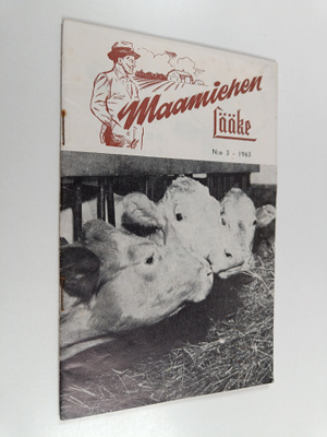 Maamiehen lääke 3/1963