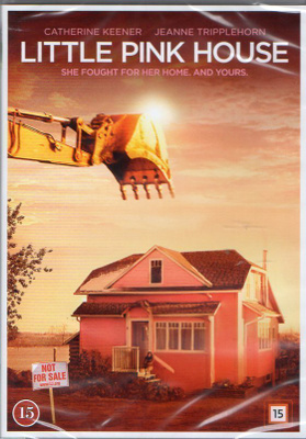 little pink house	(59 194)	UUSI	-FI-	nordic,	DVD