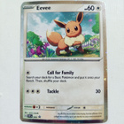 Eevee SVP 043 Black Star Promo Cosmos Holo - pikkukuva 1