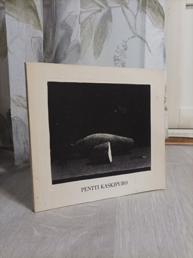 Pentti Kaskipuro vuoden taiteilija 1979