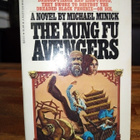 Michael Minick : The Kung Fu Avengers ( SIS POSTIKULU) - pikkukuva 1