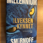 Karin Smirnoff - Ilveksen kynnet -kovakantinen kirja - pikkukuva 1