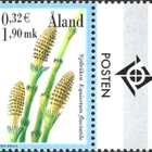 Ål 2001 Itiökasveja 1,90 mk välilöpari logo ** LaPe 187 - pikkukuva 1