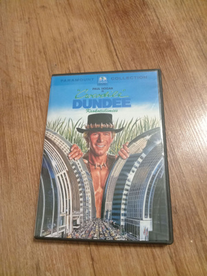 Crocodile dundee