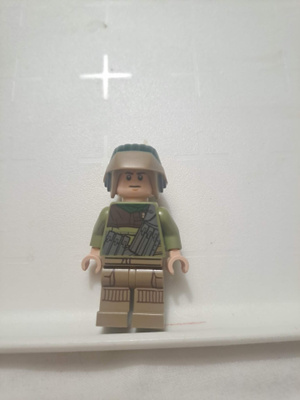 LEGO Rebel Trooper (Corporal Eskro Casrich)