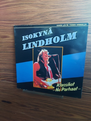 Dave Lindholm - Klassikot -Ne Parhaat-