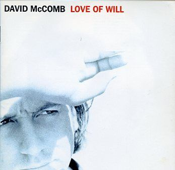 David McComb - Love of Will (CD)