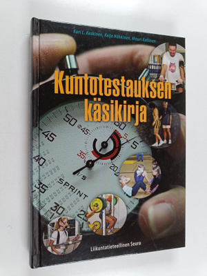 Kuntotestauksen käsikirja