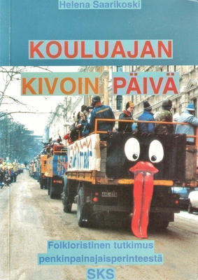Helena Saarikoski: Kouluajan kivoin päivä