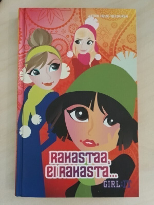 Heise-Fjeldgren: GIRL:IT - Rakastaa, ei rakasta...