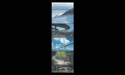 1464-7hb ** Tie vihkolehti (1999)