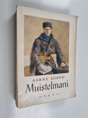 Aarne Sihvo : Muistelmani 1