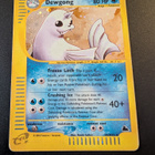 Dewgong H6 Pokemon Skyridge - pikkukuva 1