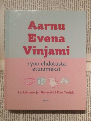 Lehtonen (ym.) - Aarnu Evena Vinjami (sid.)