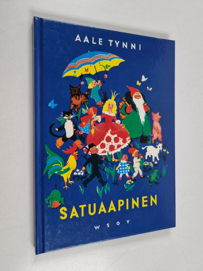 Aale (toim.) Tynni : Satuaapinen