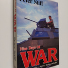 Peter Stiff : Nine days of war (signeerattu) - pikkukuva 1