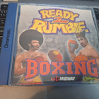 Sega Dreamcast Ready 2 Rumble Boxing CIB - pikkukuva 1