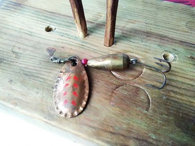 Abu Droppen  6g Lippauistin Italy