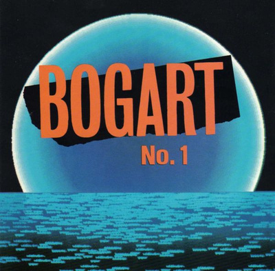Bogart - No. 1 (CD) MINT!! Remastered (Ressu Redford) Co.