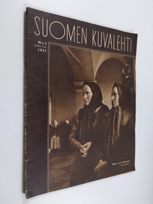 Suomen kuvalehti 2/1937