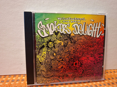 Nightmares on Wax:Smokers Delight CD