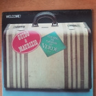 Guido & Maurizio - Welcome! Lp (M-/EX) - pikkukuva 1