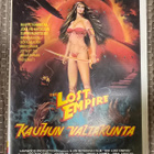 Vhs  fix  LOST EMPIRE - KAUHUN VALTAKUNTA - pikkukuva 1