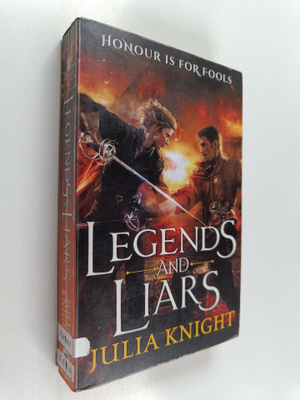 Julia Knight : Legends and liars
