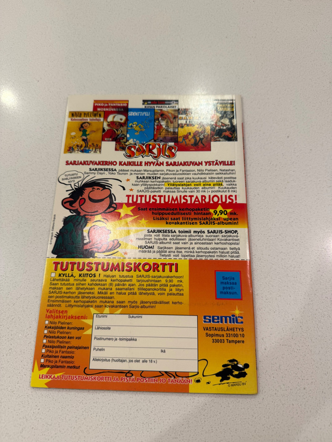Item image