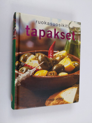 Eetu ym. (suom.) Hiltunen : Tapakset