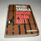 Mauri Sariola Hurjan pojan koti - pikkukuva 1