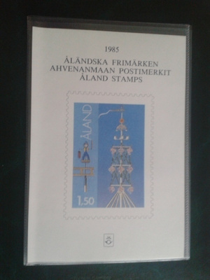 1985 åland vuosisarja**