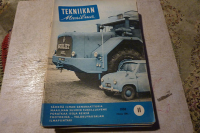TM  11-58 Austin , Hopeanuoli