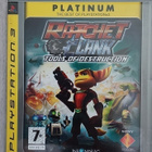* Ratchet & Clank Future Tools of Destruction PS3 Lue Kuvaus - pikkukuva 1