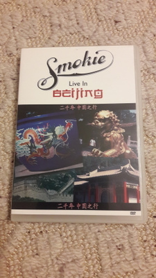 Smokie – Live In Beijing
