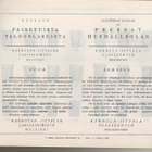 Karhula-Iittala, Kuvasto painetuista talouslaseista, np.1922 - pikkukuva 4